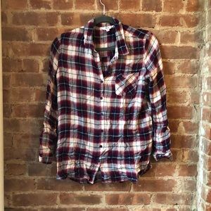 Clean Out Sale! Jack by BB Dakota Plaid shirt